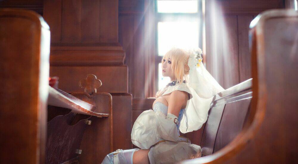 Tuyển Tập Cosplay Chapter 85 - Trang 2