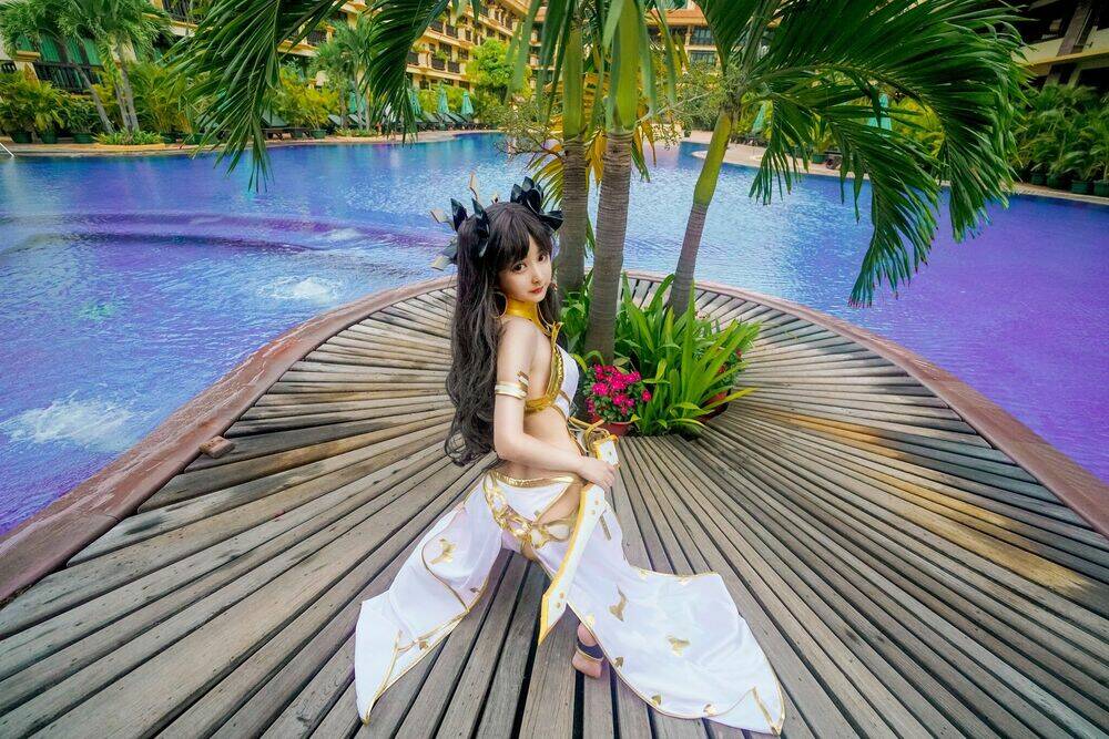 Tuyển Tập Cosplay Chapter 86 - Trang 2