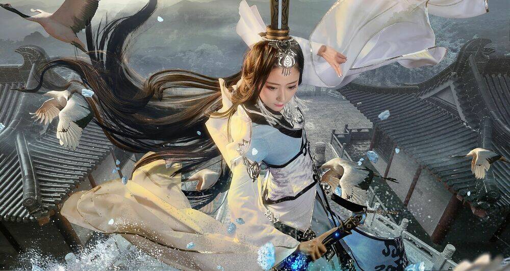 Tuyển Tập Cosplay Chapter 87 - Trang 2