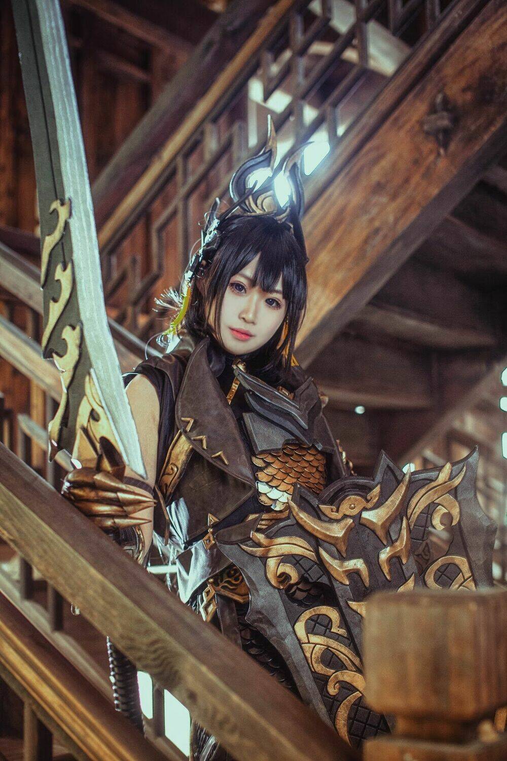 Tuyển Tập Cosplay Chapter 88 - Trang 2