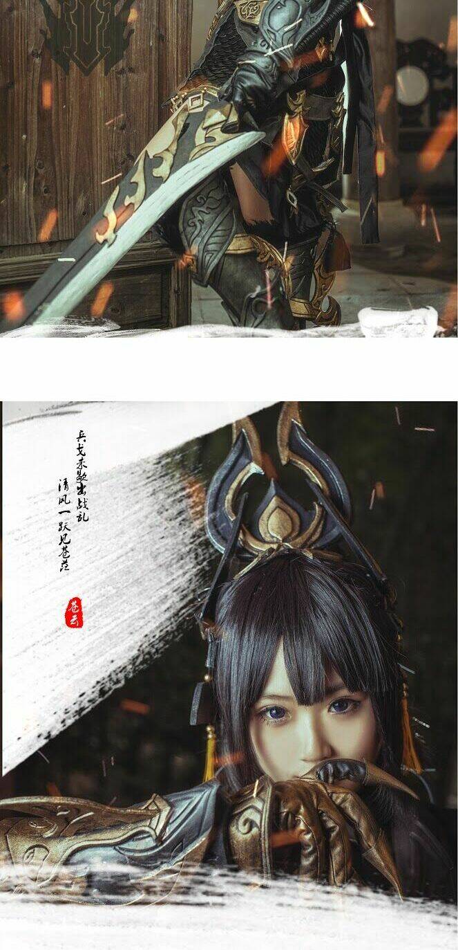 Tuyển Tập Cosplay Chapter 88 - Trang 2