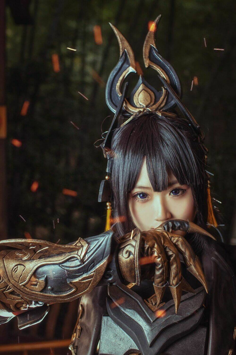 Tuyển Tập Cosplay Chapter 88 - Trang 2