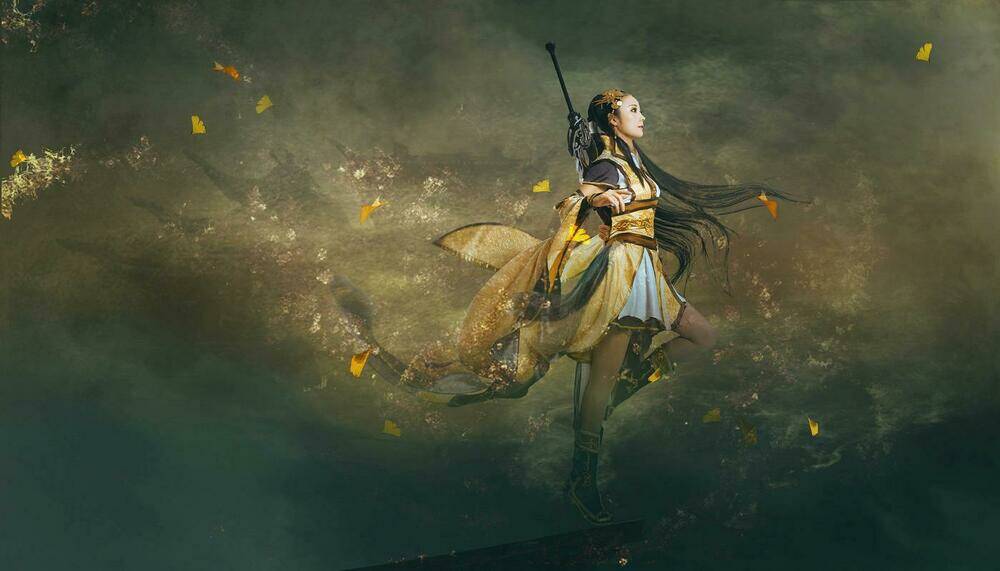 Tuyển Tập Cosplay Chapter 9 - Trang 2