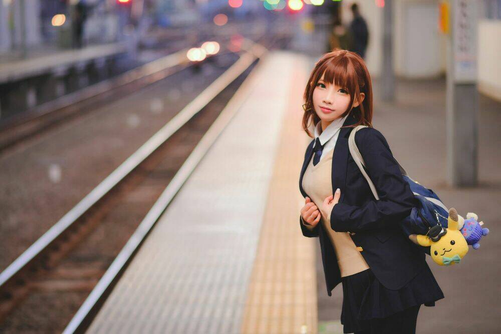 Tuyển Tập Cosplay Chapter 94 - Trang 2