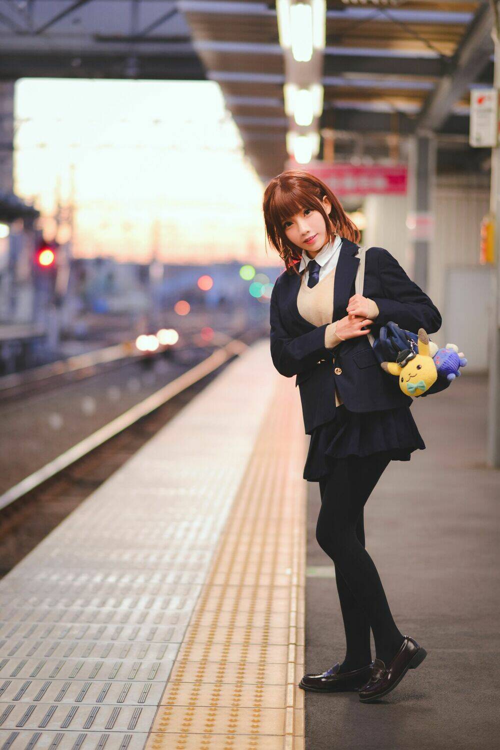 Tuyển Tập Cosplay Chapter 94 - Trang 2