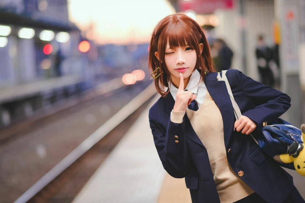 Tuyển Tập Cosplay Chapter 94 - Trang 2