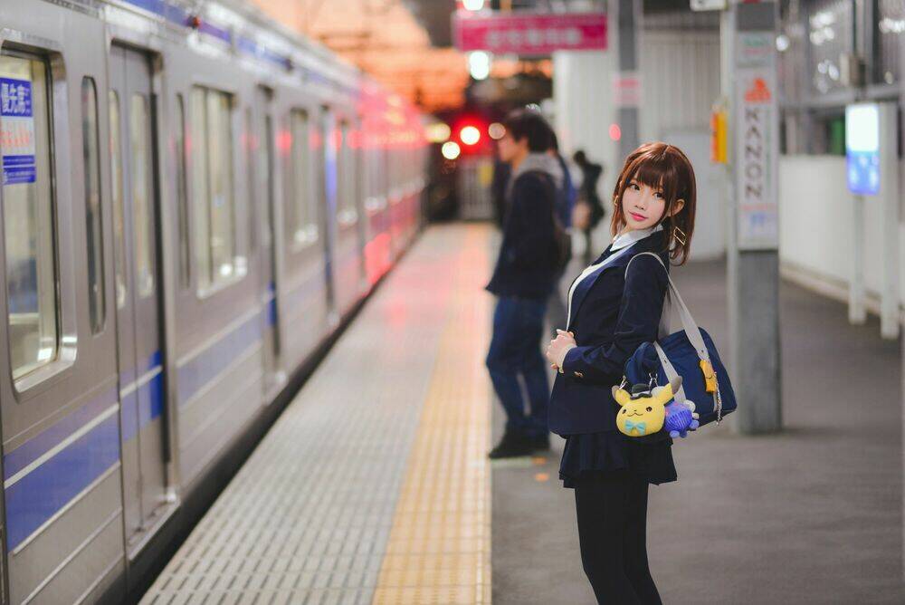 Tuyển Tập Cosplay Chapter 94 - Trang 2