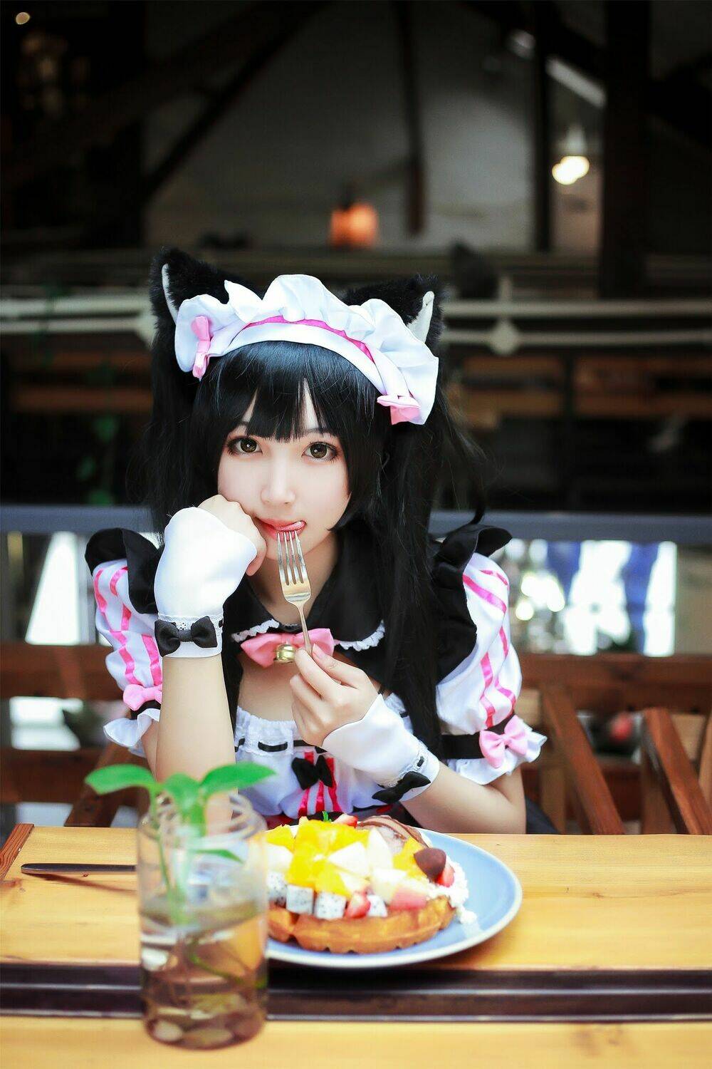 Tuyển Tập Cosplay Chapter 95 - Trang 2