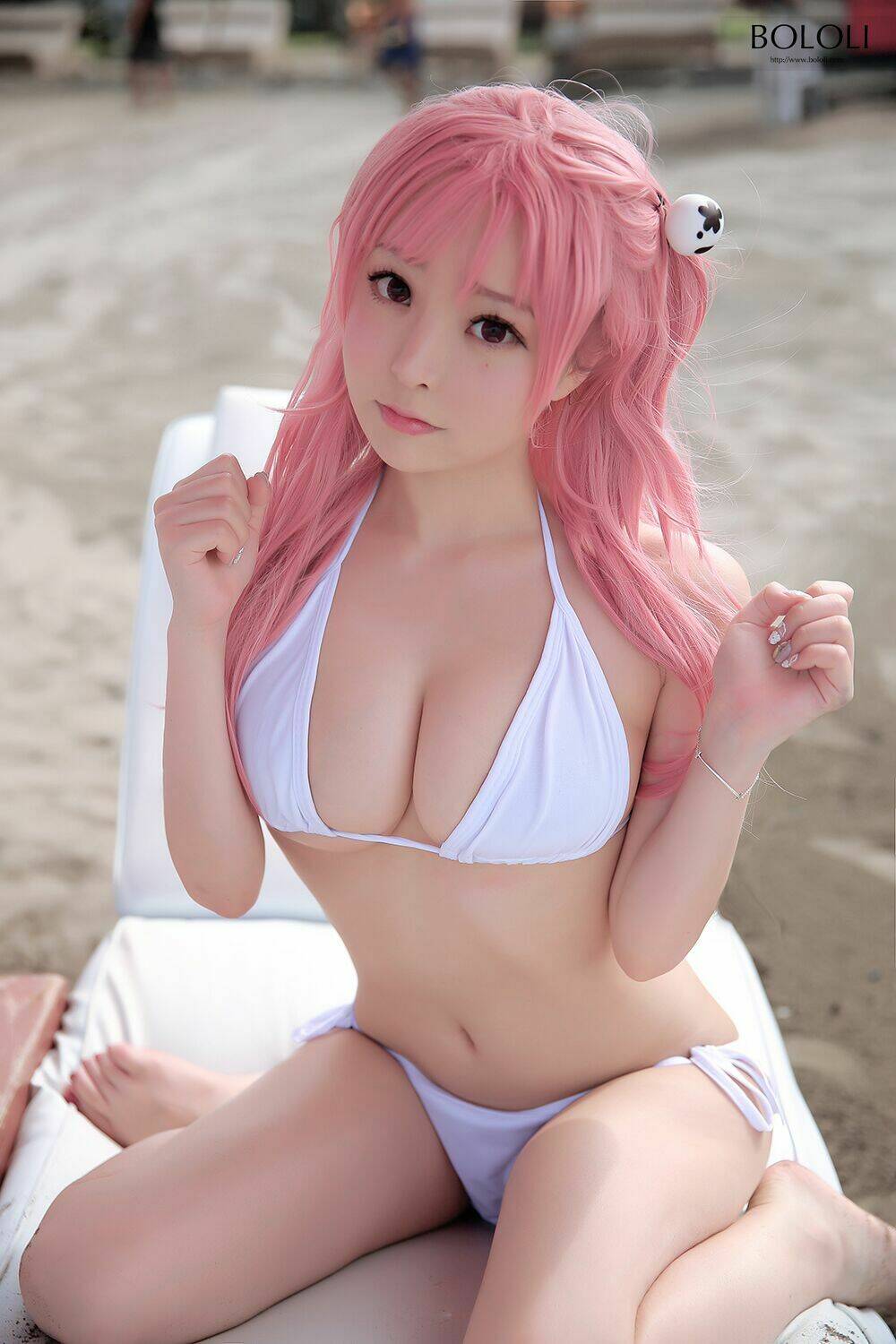 Tuyển Tập Cosplay Chapter 97 - Trang 2