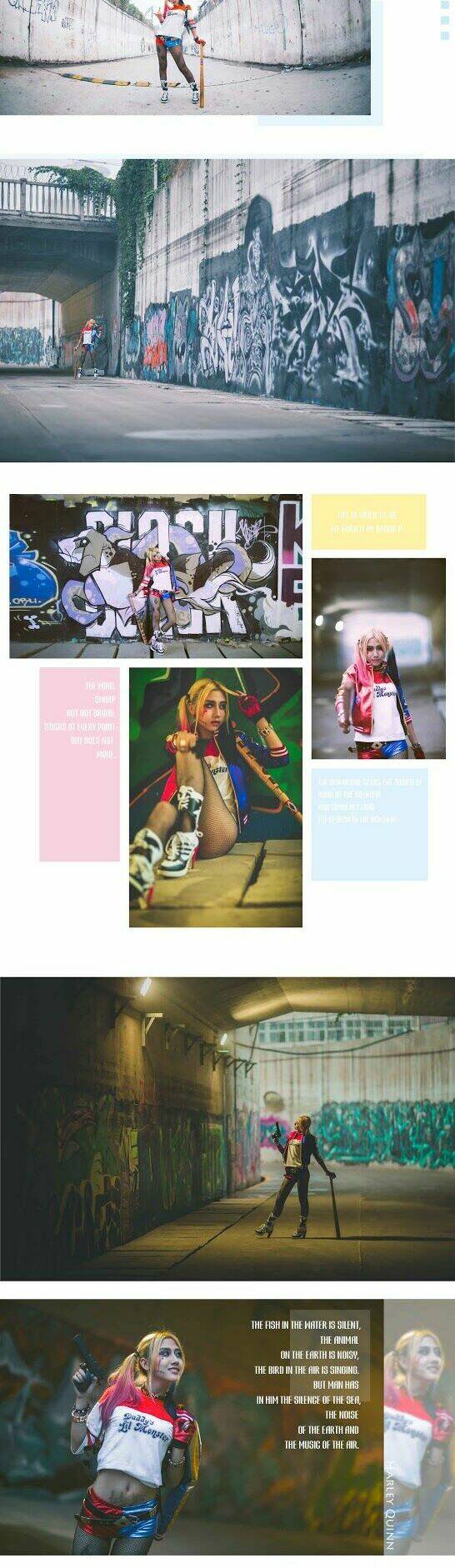 Tuyển Tập Cosplay Chapter 98 - Trang 2