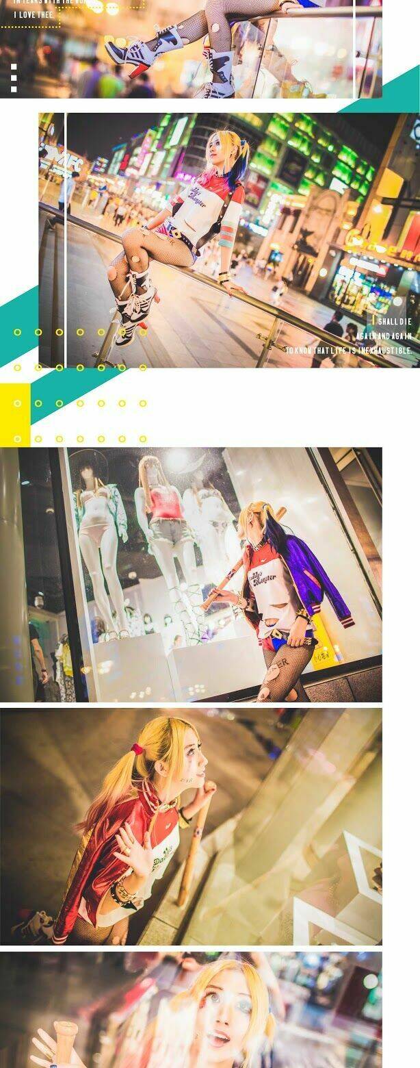 Tuyển Tập Cosplay Chapter 98 - Trang 2