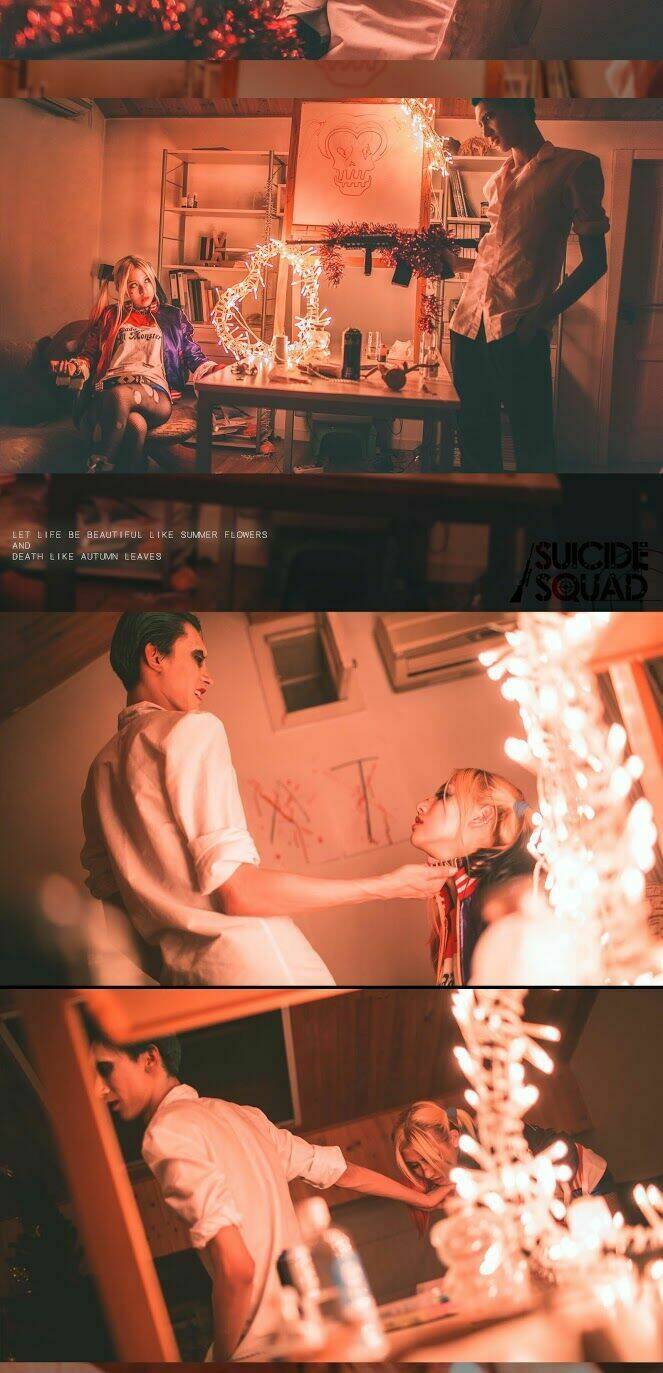 Tuyển Tập Cosplay Chapter 98 - Trang 2