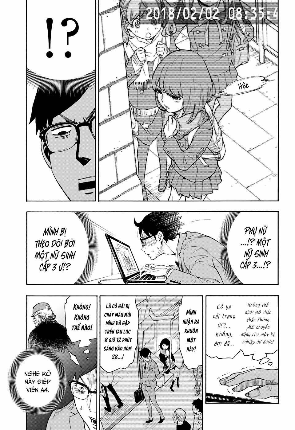 Tuyển Tập Oneshot Chapter 105 - Trang 2