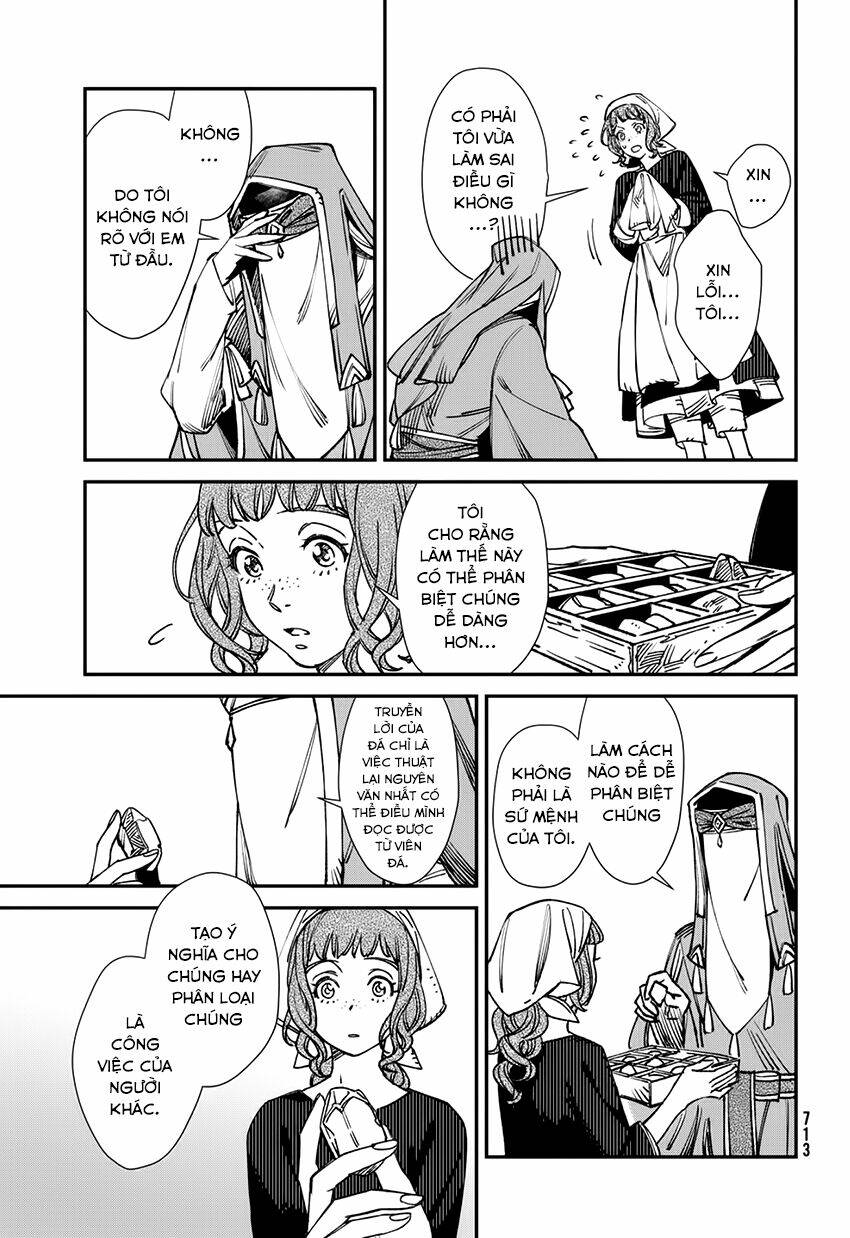 Tuyển Tập Oneshot Chapter 119 - Trang 2