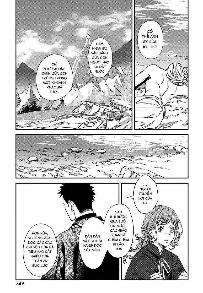 Tuyển Tập Oneshot Chapter 119 - Trang 2