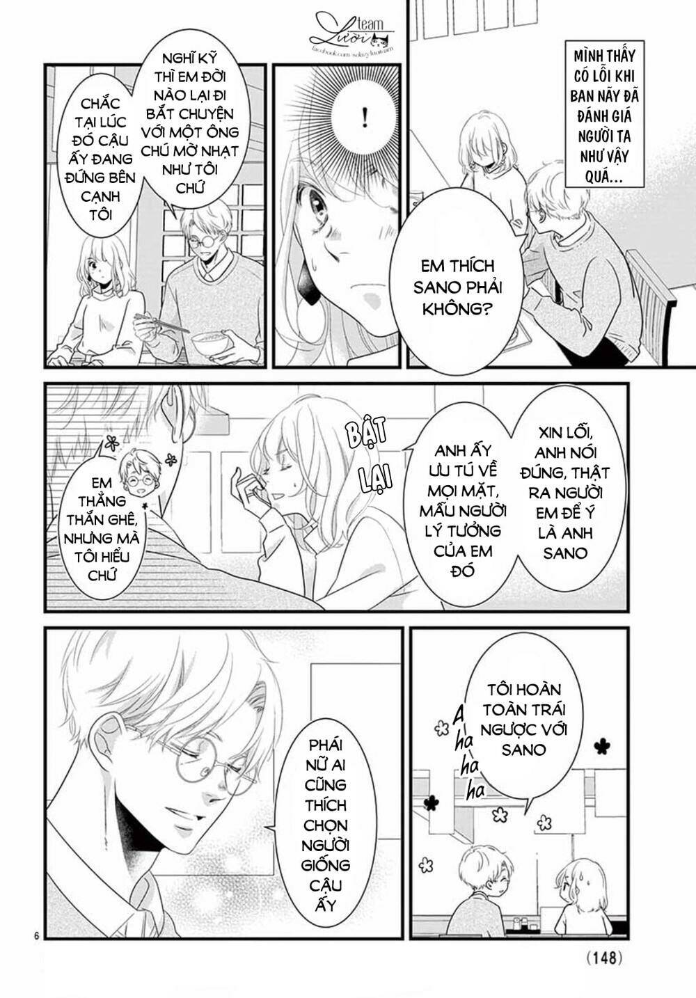 Tuyển Tập Oneshot Chapter 126 - Trang 2