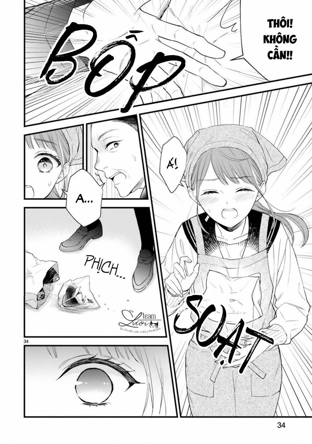 Tuyển Tập Oneshot Chapter 127 - Trang 2