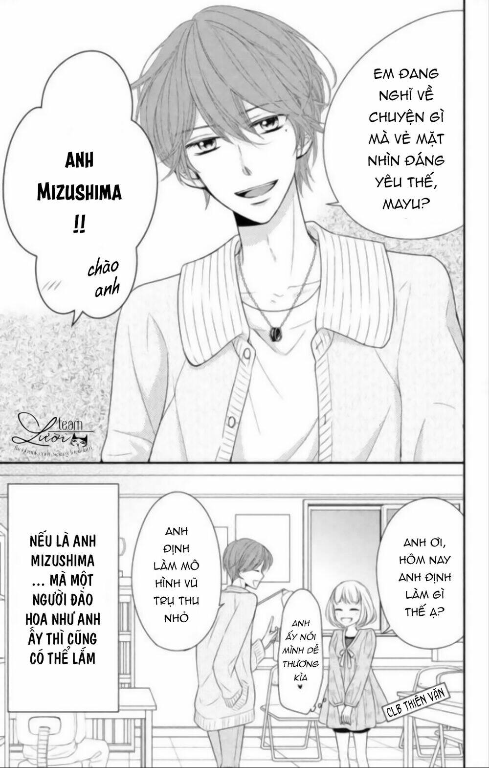 Tuyển Tập Oneshot Chapter 138 - Trang 2