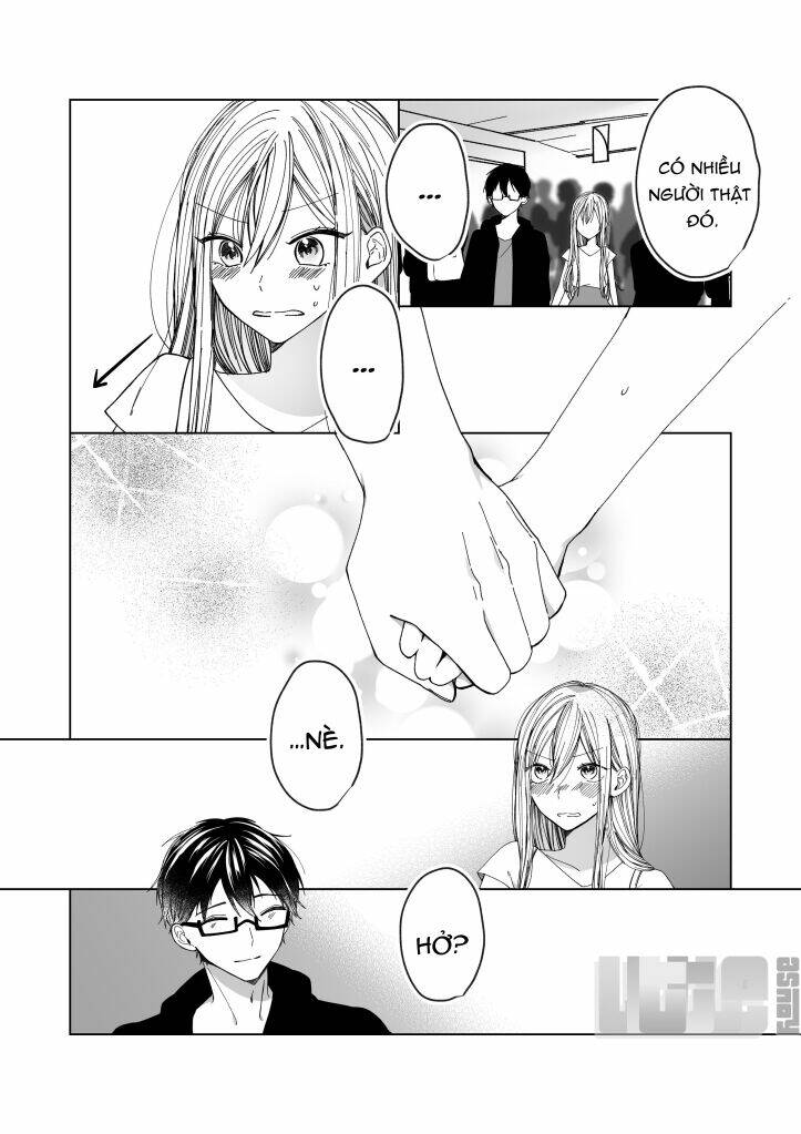 Tuyển Tập Oneshot Chapter 14.5 - Trang 2