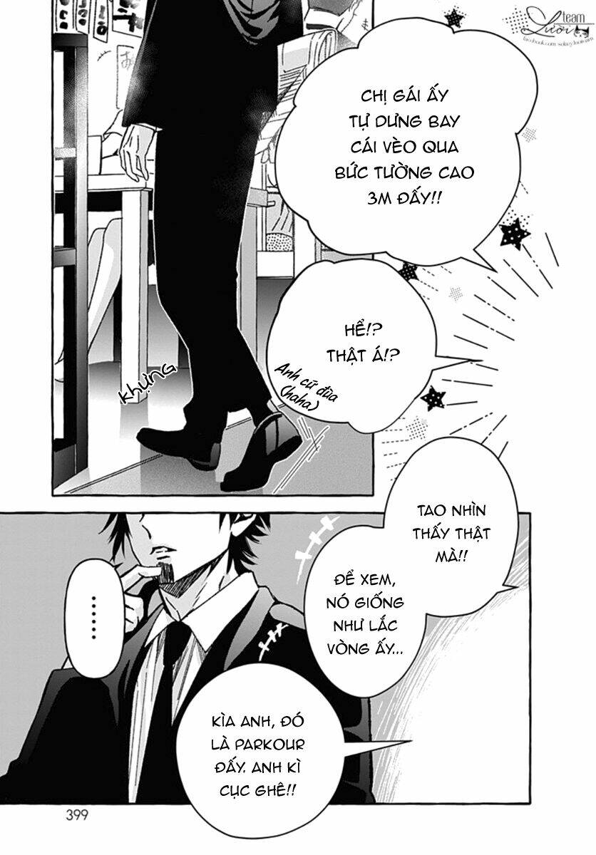 Tuyển Tập Oneshot Chapter 141 - Trang 2