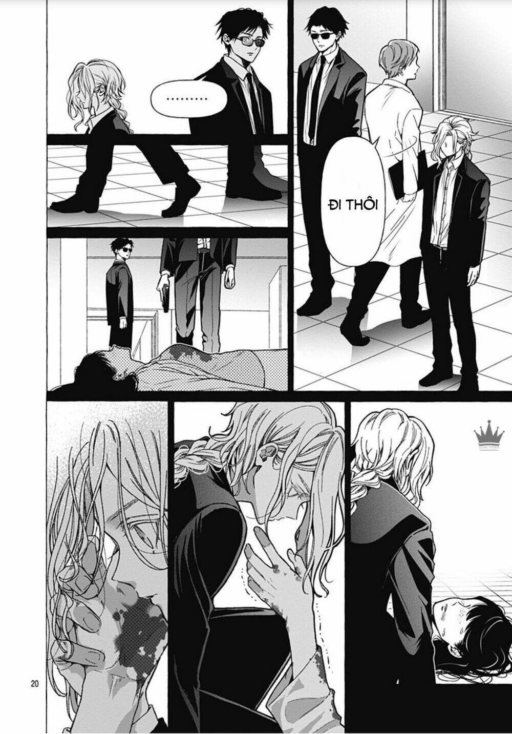 Tuyển Tập Oneshot Chapter 141 - Trang 2