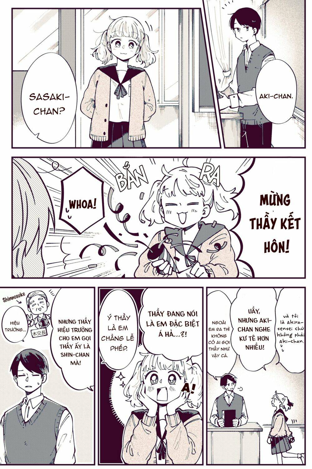 Tuyển Tập Oneshot Chapter 142 - Trang 2