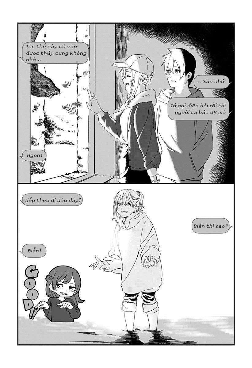 Tuyển Tập Oneshot Chapter 156 - Trang 2