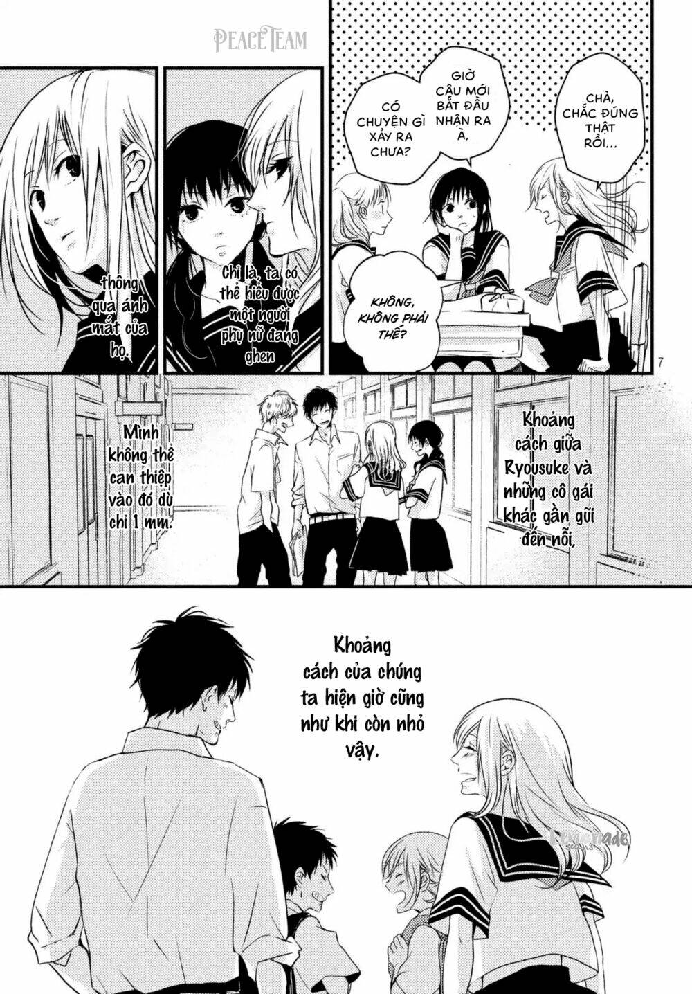 Tuyển Tập Oneshot Chapter 16 - Trang 2