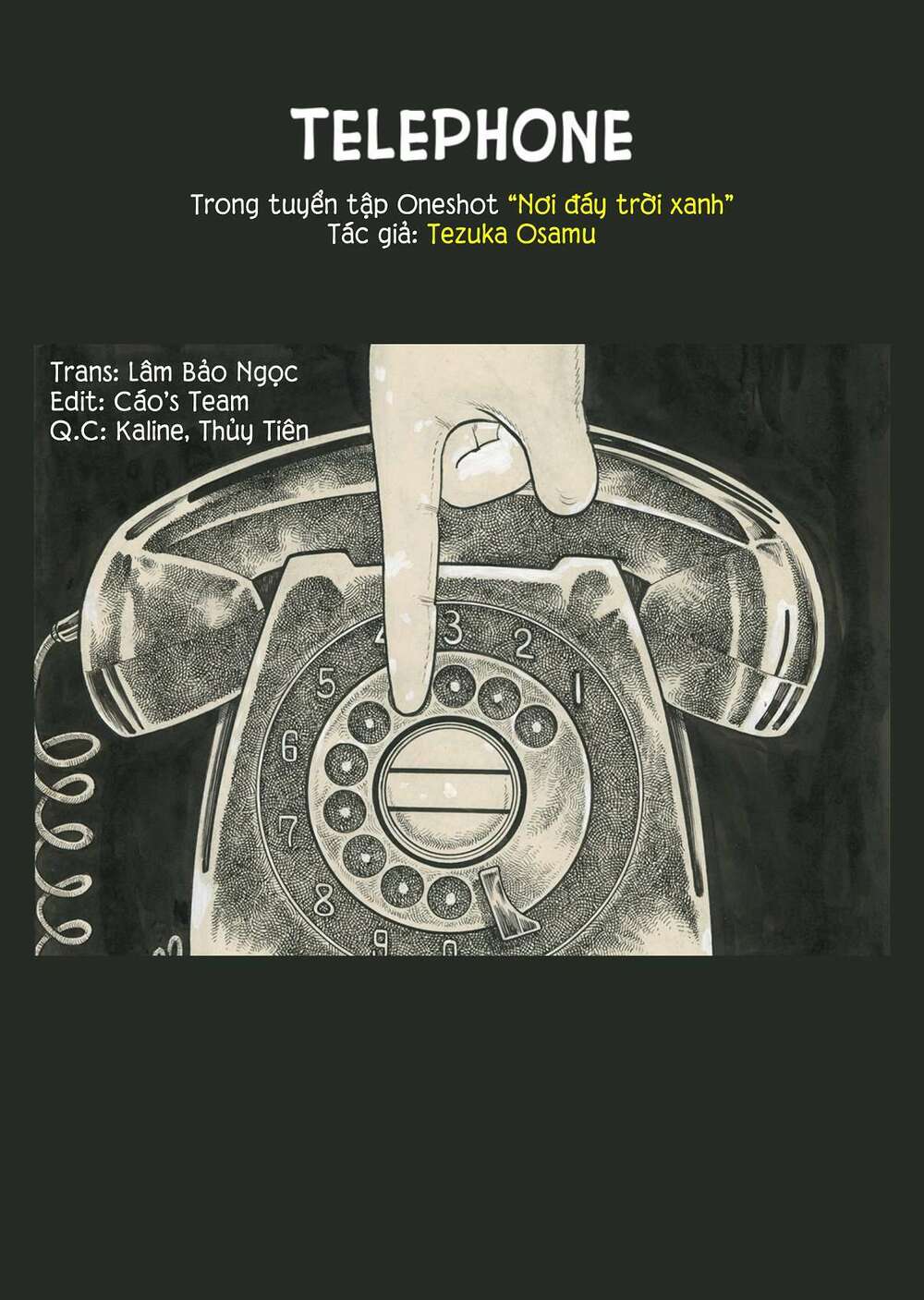 Tuyển Tập Oneshot Chapter 164 - Trang 2