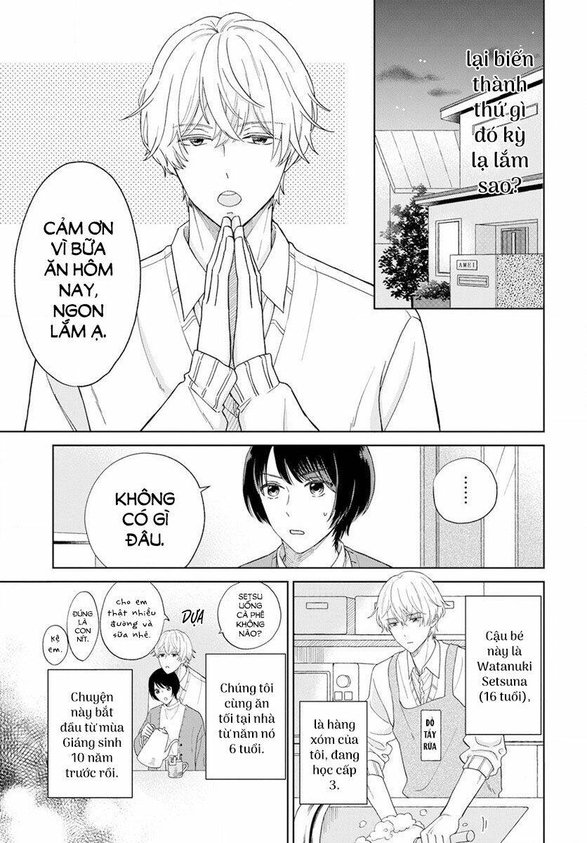 Tuyển Tập Oneshot Chapter 167 - Trang 2