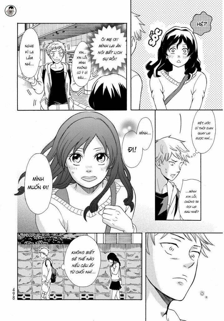 Tuyển Tập Oneshot Chapter 17.5 - Trang 2