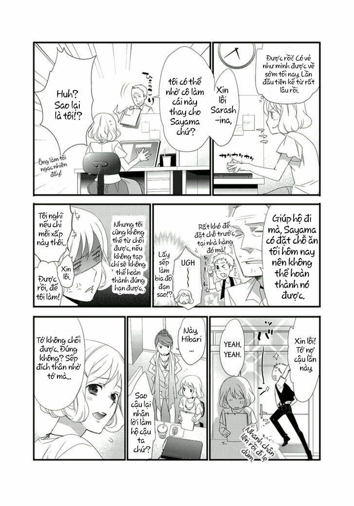 Tuyển Tập Oneshot Chapter 193 - Trang 2