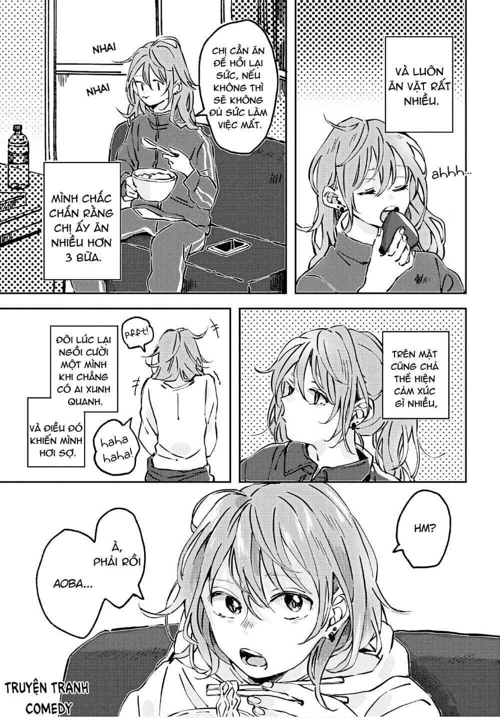 Tuyển Tập Oneshot Chapter 196 - Trang 2