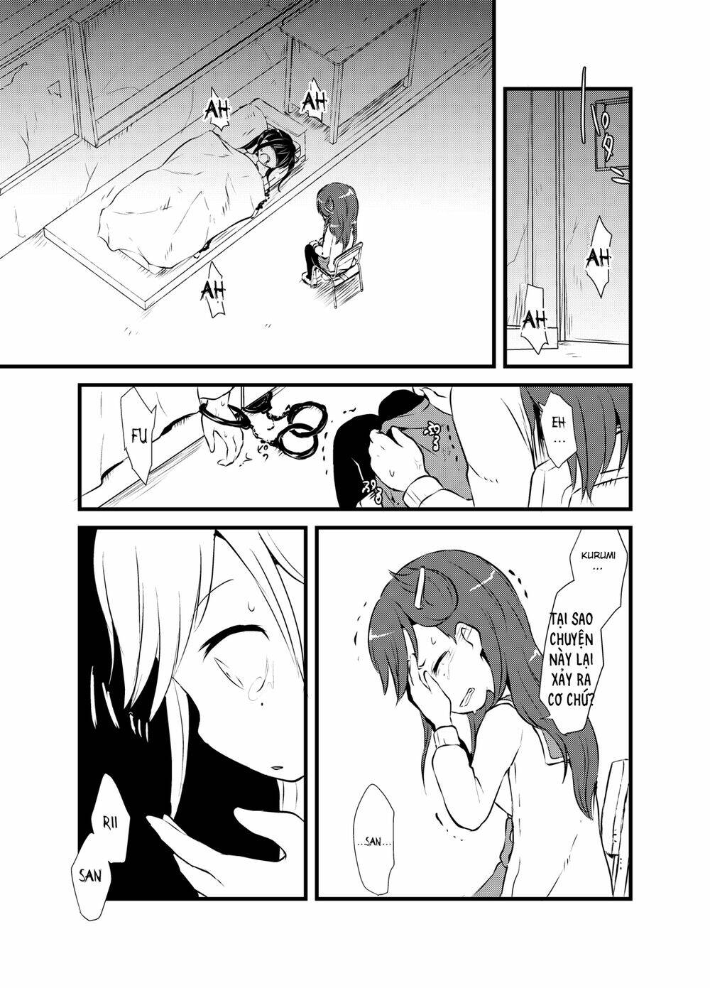 Tuyển Tập Oneshot Chapter 206 - Trang 2