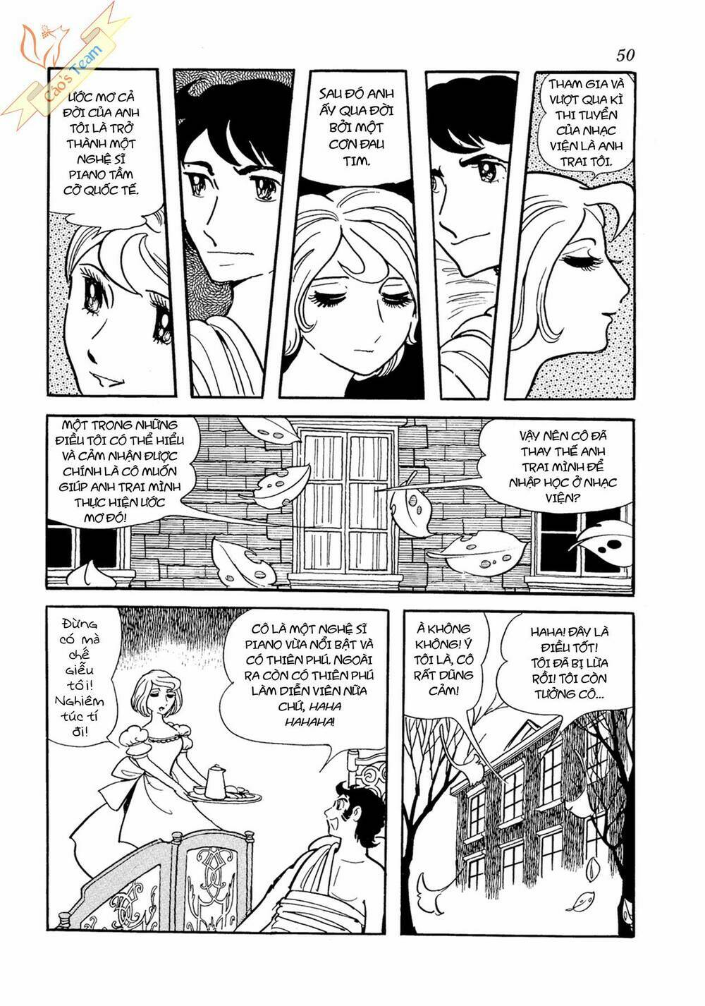 Tuyển Tập Oneshot Chapter 221 - Trang 2