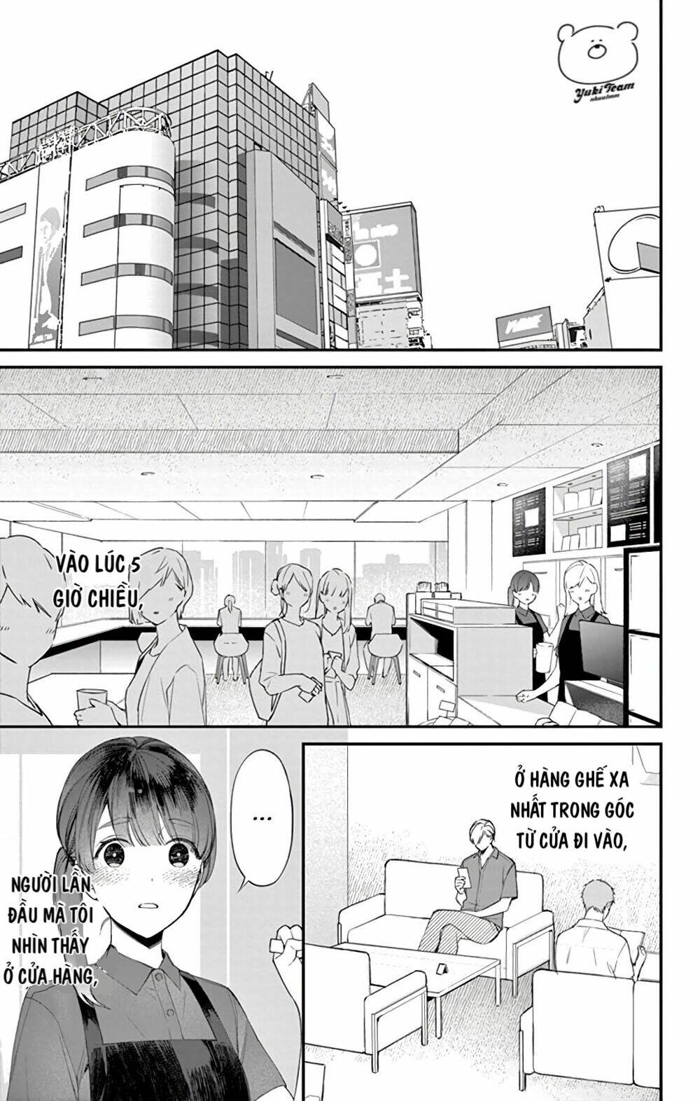 Tuyển Tập Oneshot Chapter 23 - Trang 2