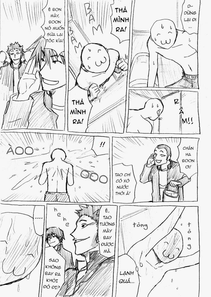 Tuyển Tập Oneshot Chapter 232 - Trang 2