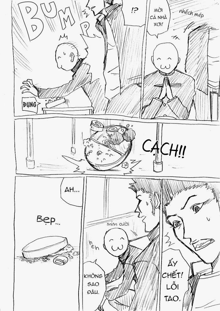 Tuyển Tập Oneshot Chapter 232 - Trang 2