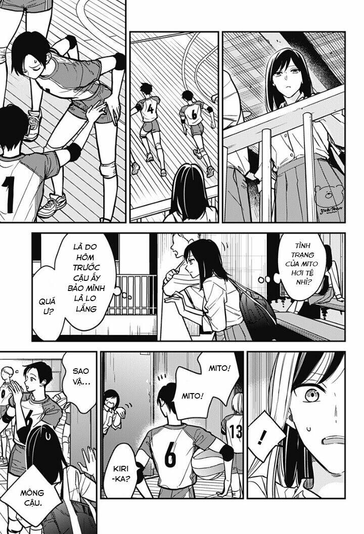 Tuyển Tập Oneshot Chapter 24 - Trang 2