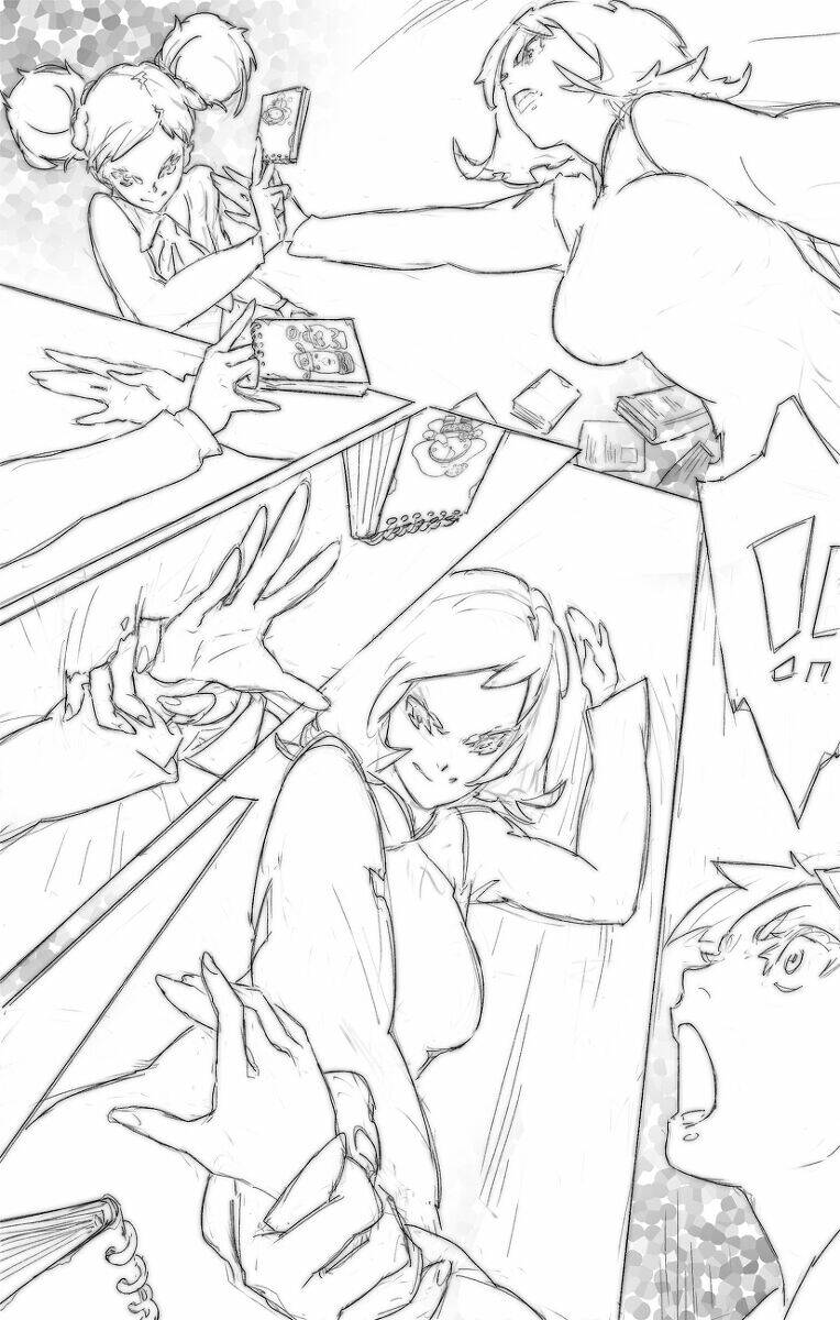 Tuyển Tập Oneshot Chapter 240 - Trang 2