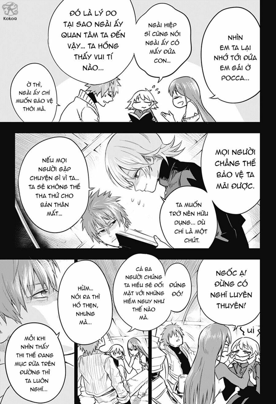 Tuyển Tập Oneshot Chapter 241 - Trang 2