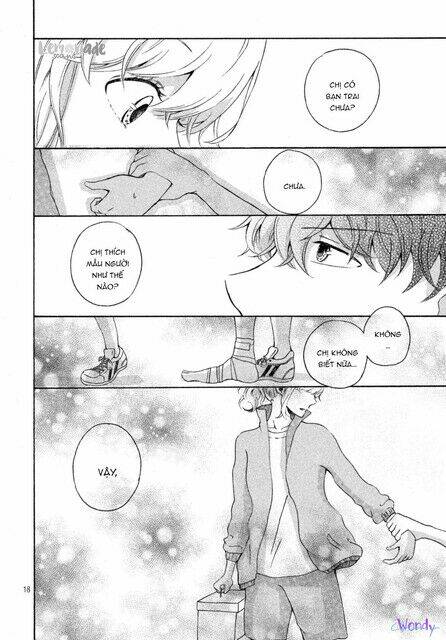 Tuyển Tập Oneshot Chapter 243 - Trang 2