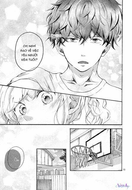 Tuyển Tập Oneshot Chapter 243 - Trang 2