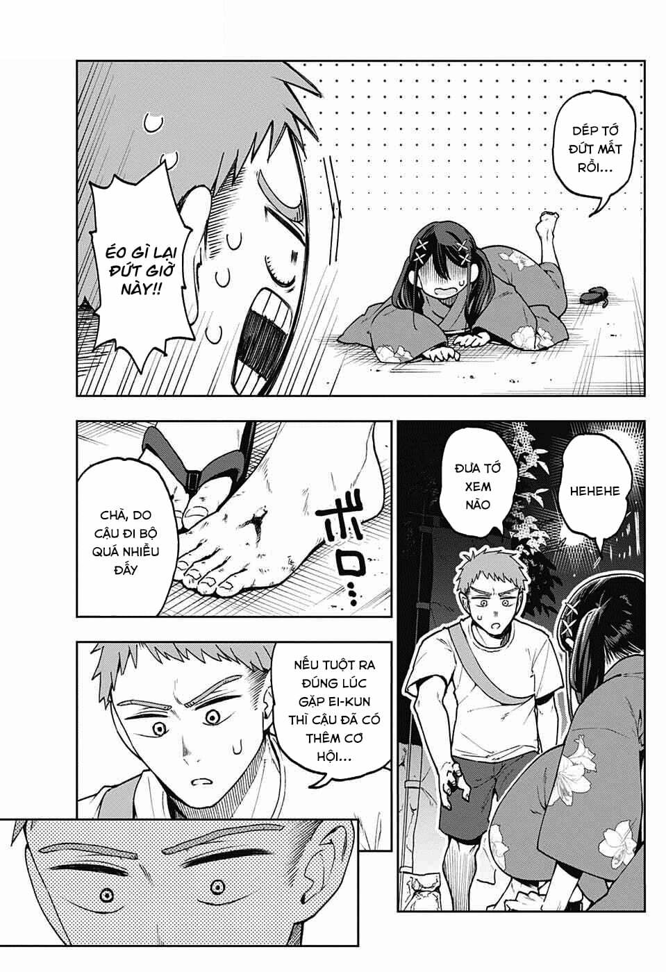 Tuyển Tập Oneshot Chapter 256 - Trang 2