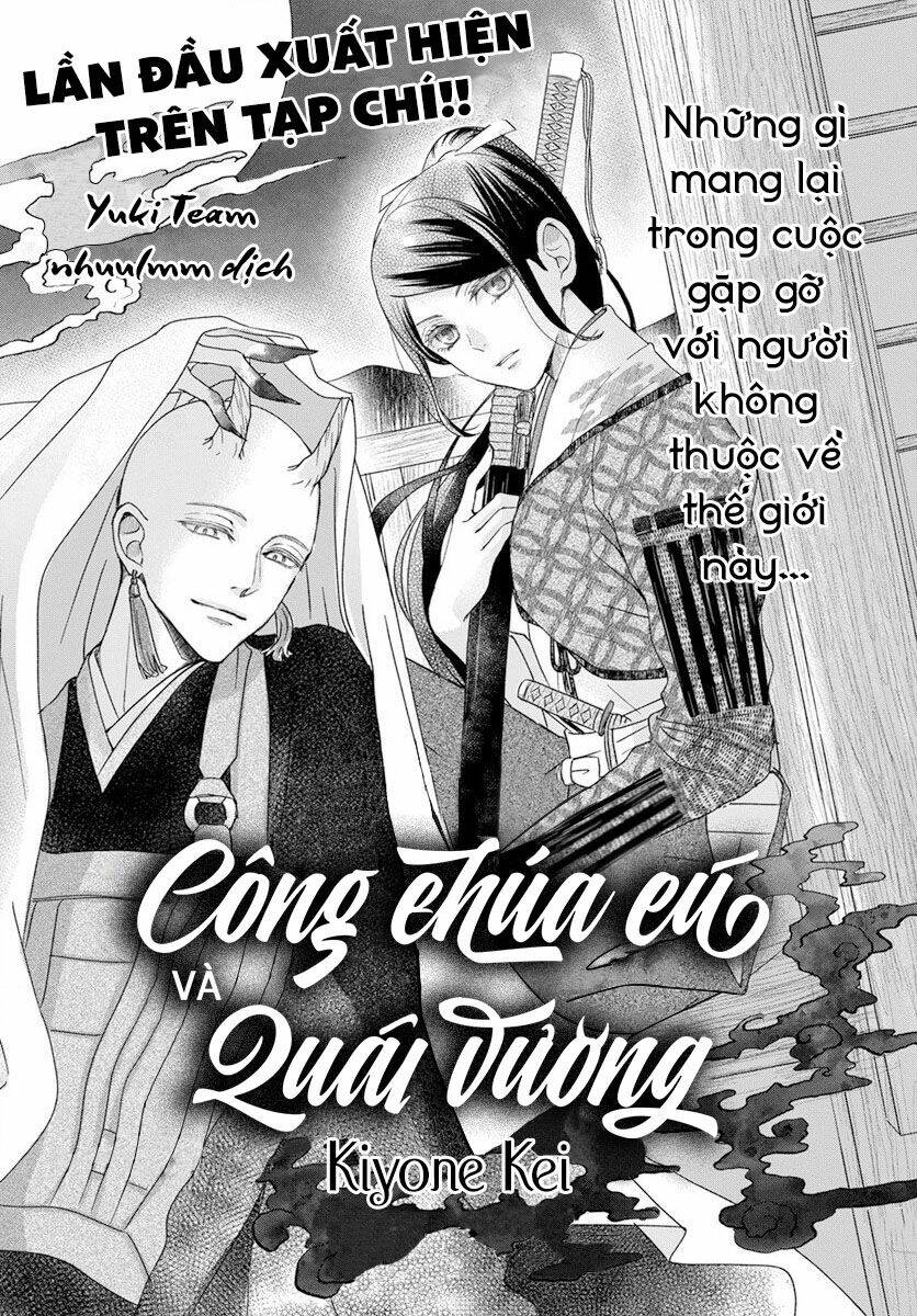 Tuyển Tập Oneshot Chapter 267 - Trang 2