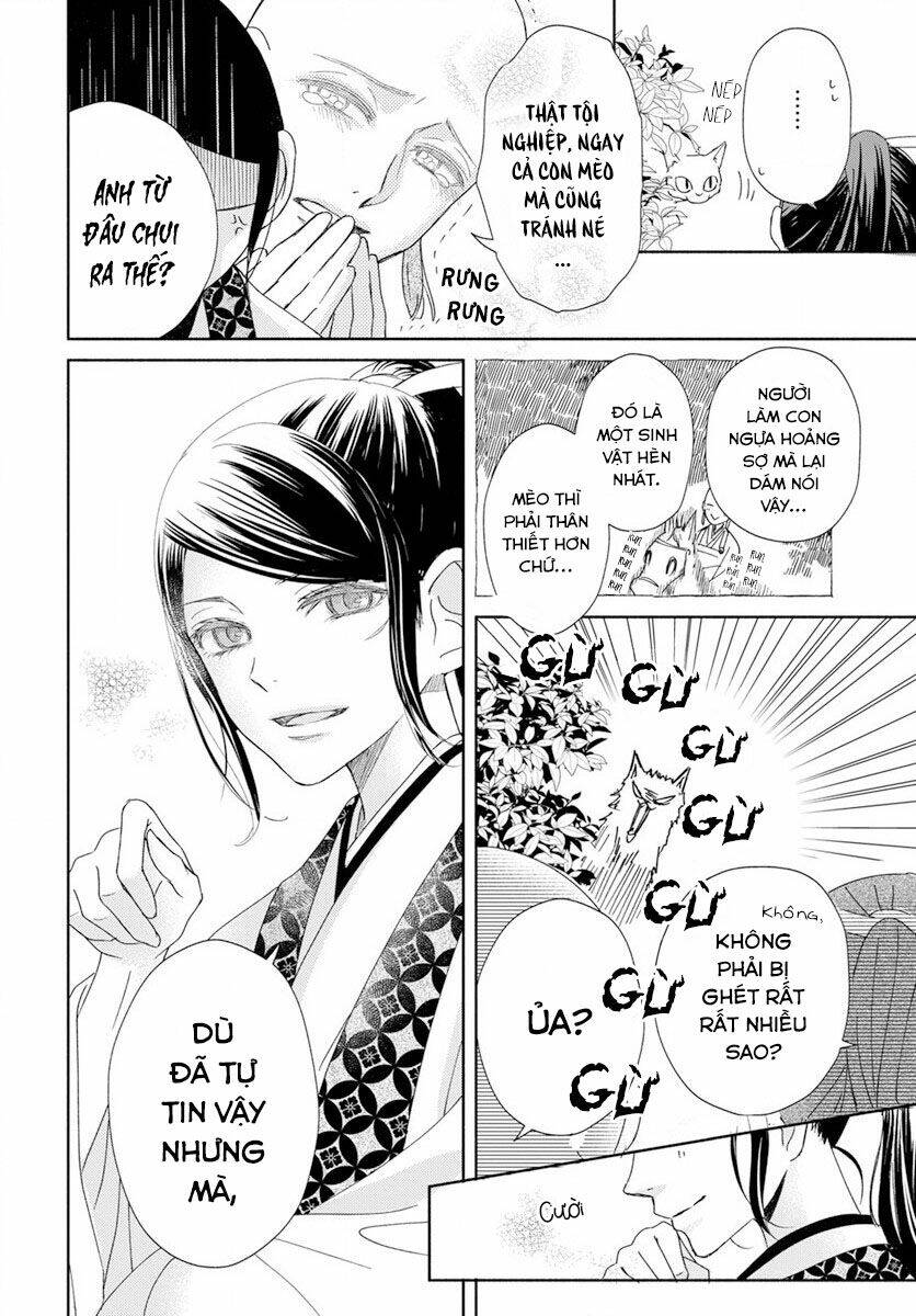 Tuyển Tập Oneshot Chapter 267 - Trang 2