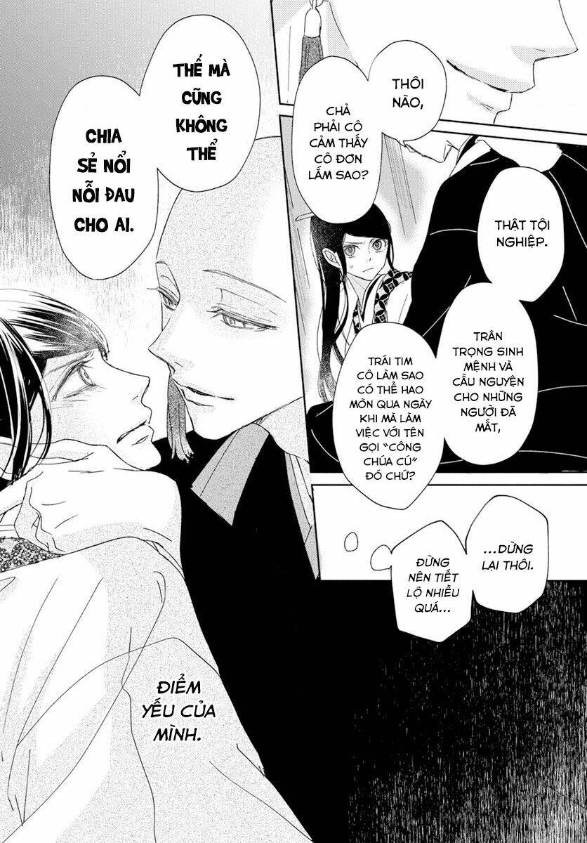 Tuyển Tập Oneshot Chapter 267 - Trang 2