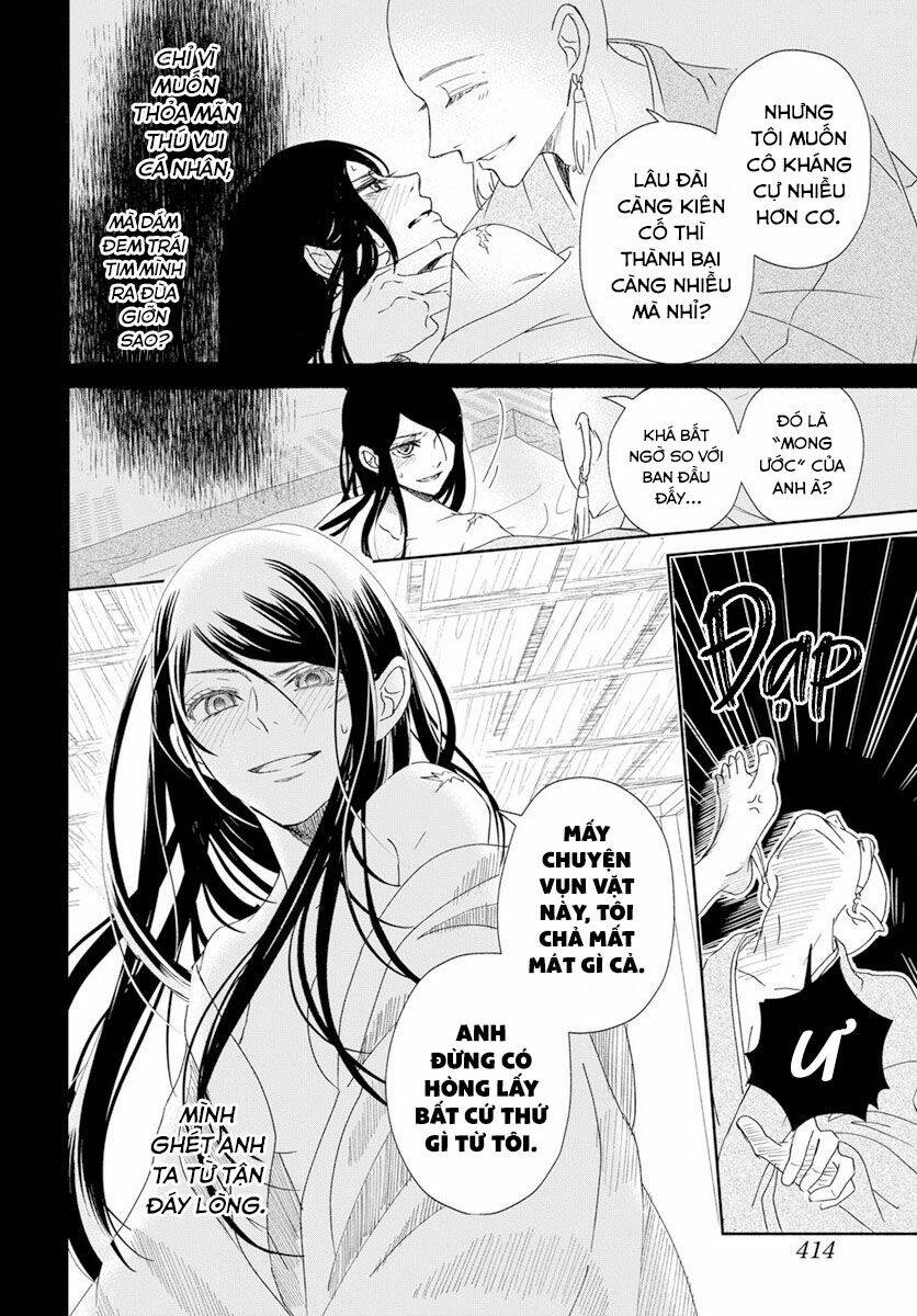 Tuyển Tập Oneshot Chapter 267 - Trang 2