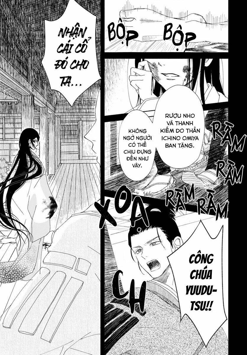 Tuyển Tập Oneshot Chapter 267 - Trang 2