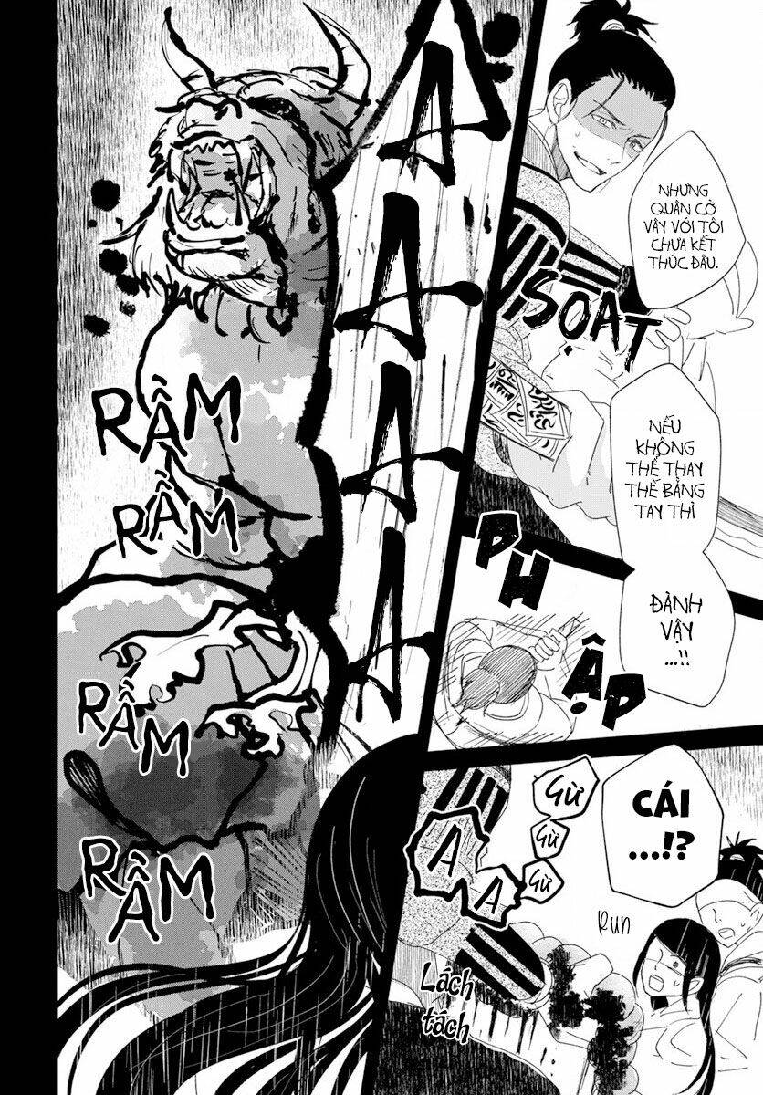 Tuyển Tập Oneshot Chapter 267 - Trang 2